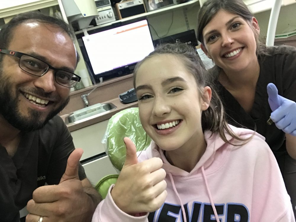 Bank View - Helping Our Patients Smile Again