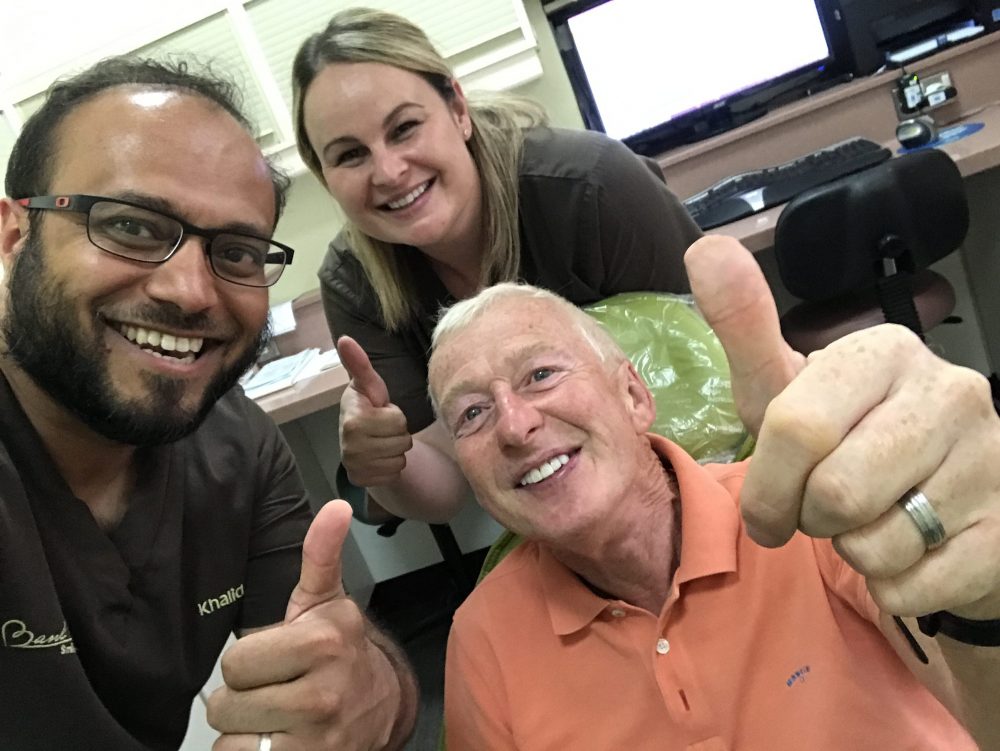 Bank View - Helping Our Patients Smile Again