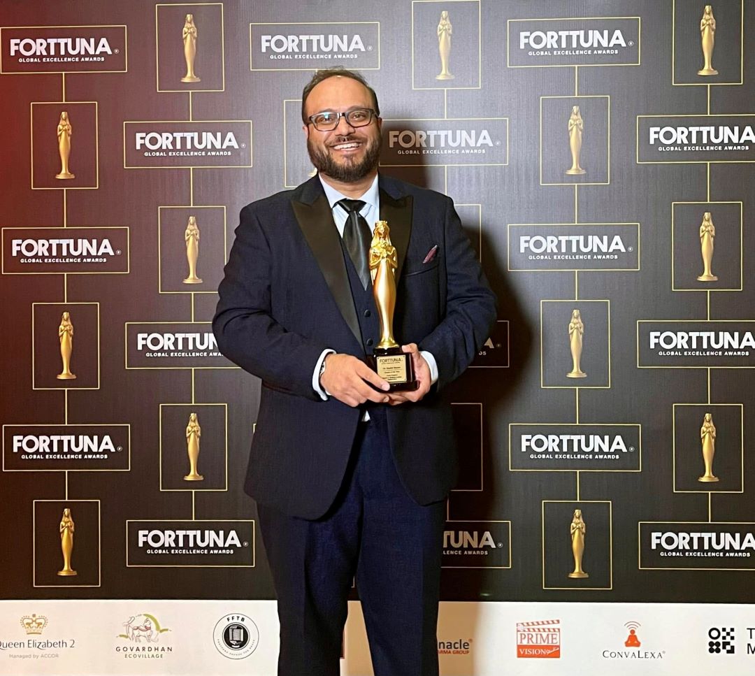Dentist of the Year 2024 - Khalid Master